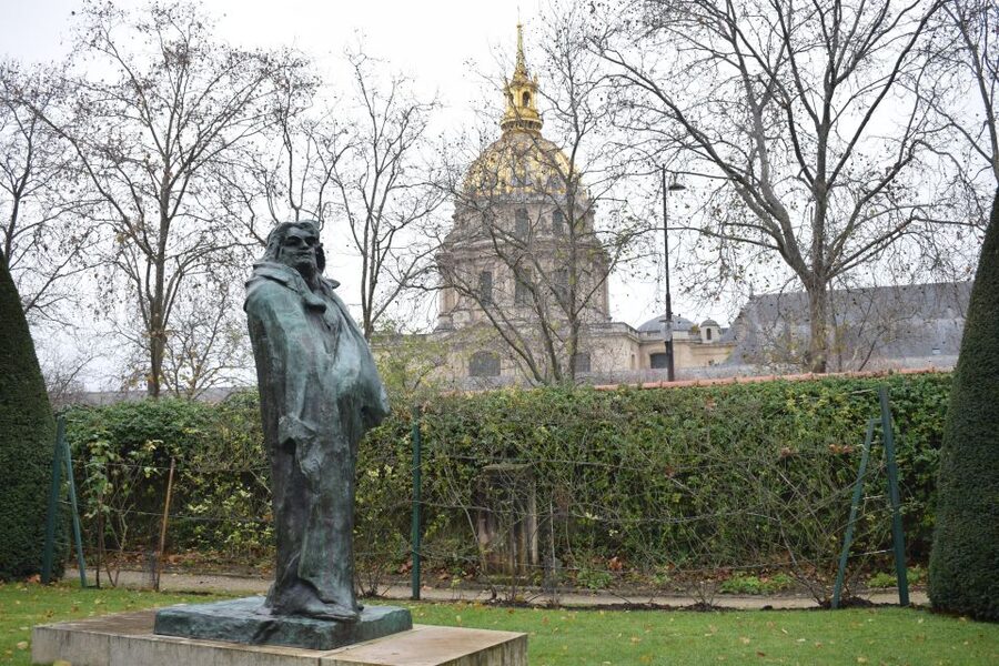 Paris: Rodin Museum Guided Tour with skip-the-line tickets - Practical Details for a Smooth Visit