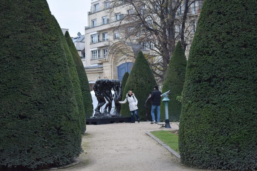Paris: Rodin Museum Guided Tour with skip-the-line tickets - The Thinker, The Kiss, and The Gates of Hell