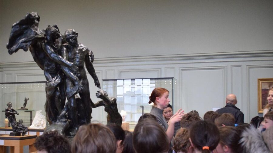 Paris: Rodin Museum Guided Tour with skip-the-line tickets - What Makes the Small Group Worthwhile