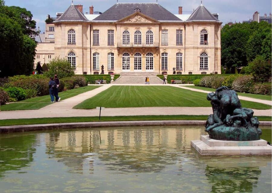 Paris: Rodin Museum Skip-the-line Entry Ticket with Audio - The Hôtel Biron collection beyond the famous pieces