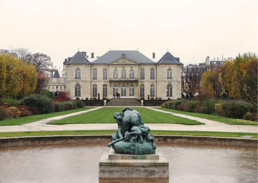 Paris: Rodin Museum Skip-the-line Entry Ticket with Audio - Using the English audio guide without losing time