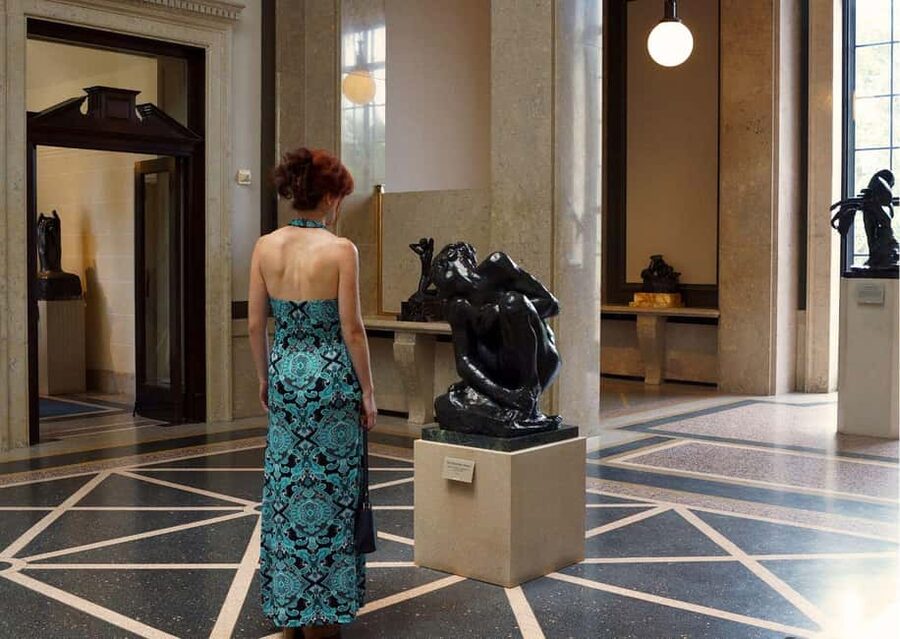 Paris: Rodin Museum Skip-the-line Entry Ticket with Audio - Seeing The Thinker and The Gates of Hell