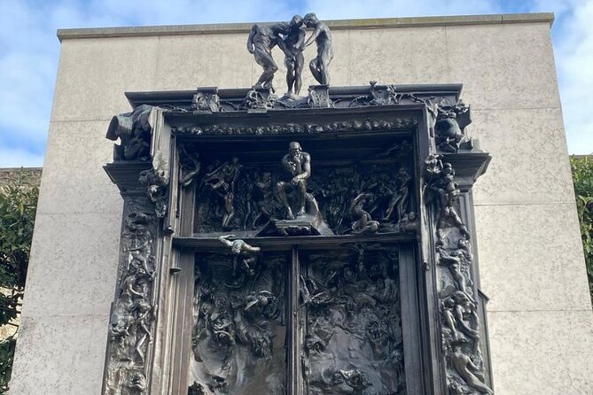 Paris Rodin Museum Skip The Line Tickets - The sculpture garden is worth planning around