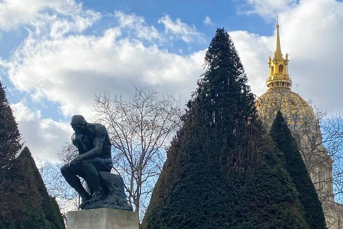 Paris Rodin Museum Skip The Line Tickets - Rodin’s sculptures, Camille Claudel, and the private collection