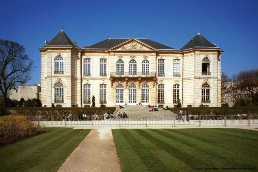 Paris: Rodin Museum Ticket & Optional Digital AudioGuide App - Key points to know before you go