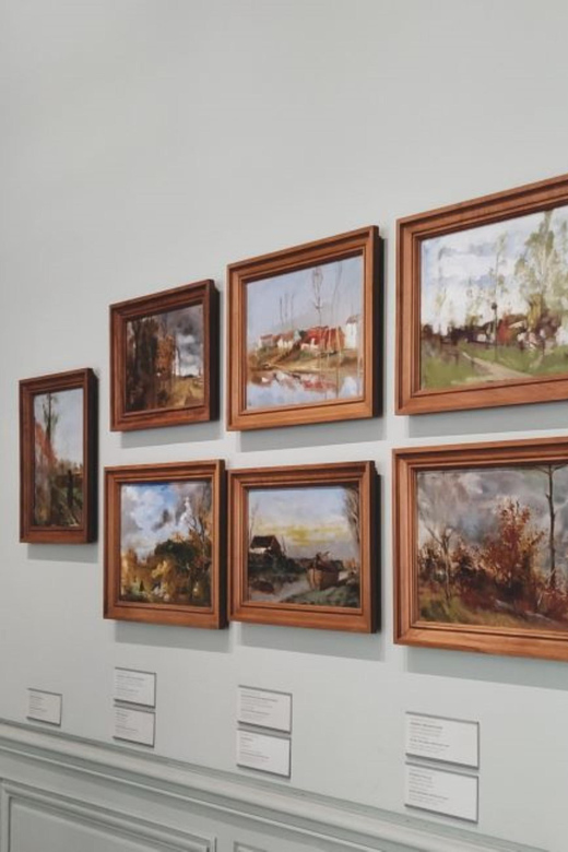 Paris: Rodin Museum Ticket & Optional Digital AudioGuide App - Camille Claudel and the wider collection