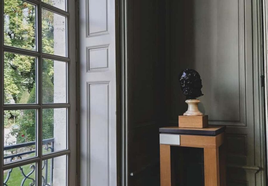 Paris: Rodin Museum Ticket & Optional Digital AudioGuide App - Entering at 77 Rue de Varenne