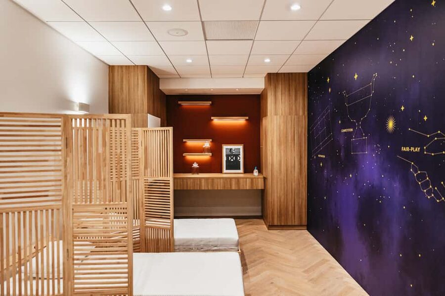 Paris: Roland-Garros Stadium Guided Backstage Tour - The presidential tribune, media rooms, and trophy displays