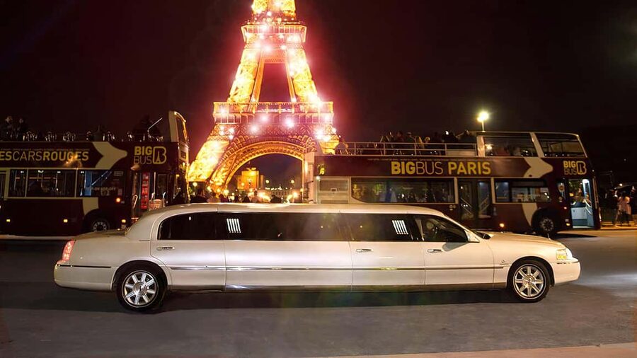 Paris: Romantic Limousine Tour - Is $577 good value for two people?