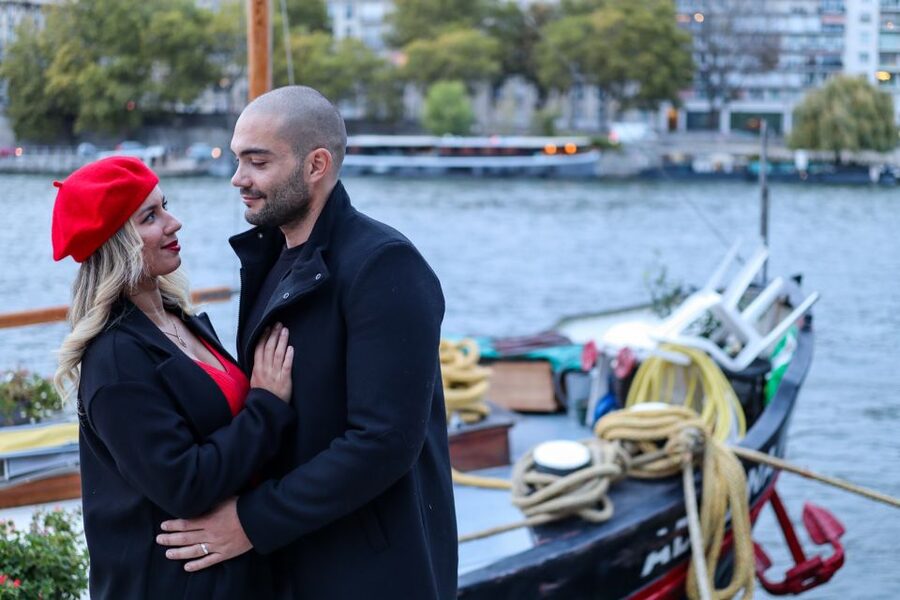 Paris: Romantic Photoshoot for Couples - Booking Details Worth Knowing