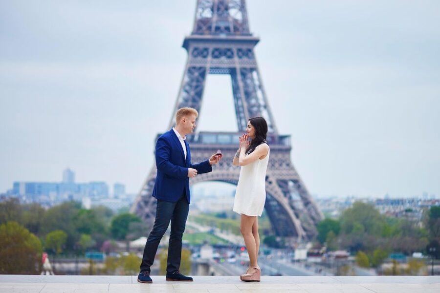 Paris: Romantic Photoshoot for Couples - Does $150 Offer Good Value?