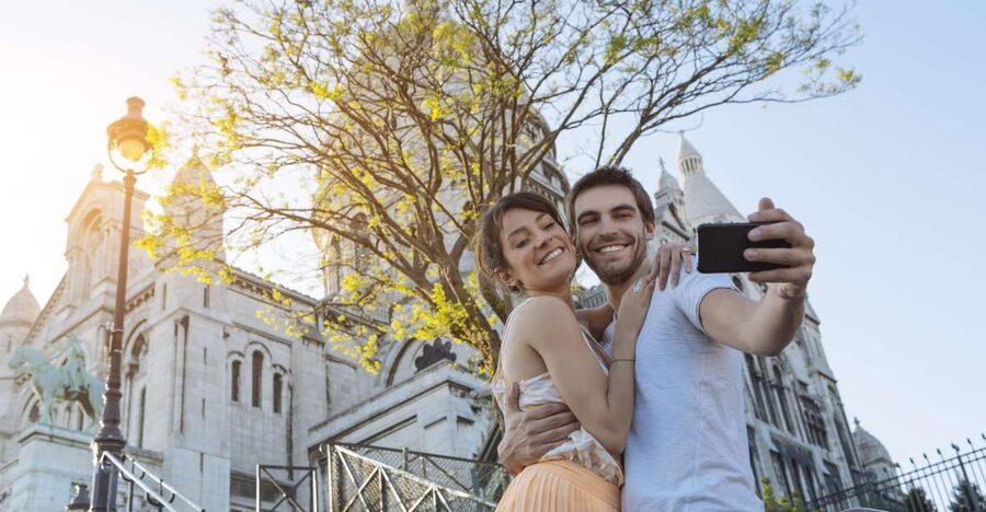 Paris: Sacré-Coeur and Montmartre Tour with Expert Guide - Key points at a glance