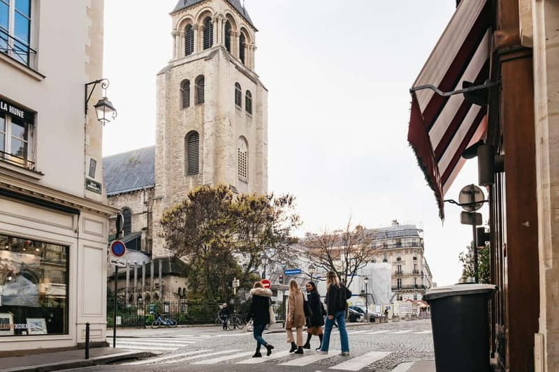Paris: Saint Germain des Prés Guided Foodie Walking Tour - Three sweet shops and an award-winning pastry