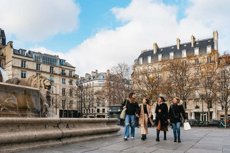Paris: Saint Germain des Prés Guided Foodie Walking Tour - Why the six-person limit matters