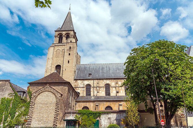Paris Saint Germain Des Pres Walking Tour with Cruise Option - Why Saint-Germain-des-Prés makes a good first walk