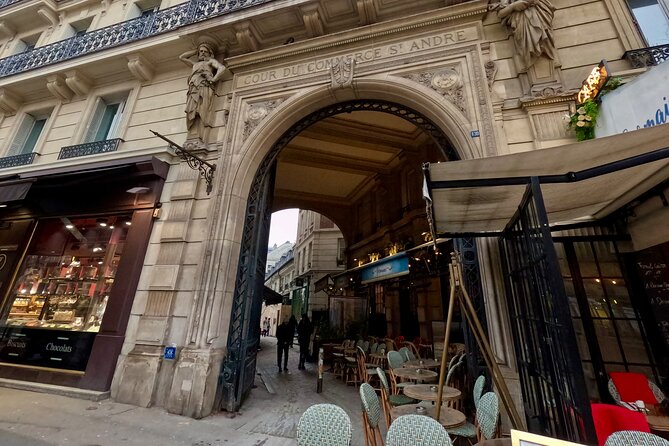 Paris Saint Germain Des Pres Walking Tour with Cruise Option - Saint-Germain-des-Prés church and Romanesque Paris