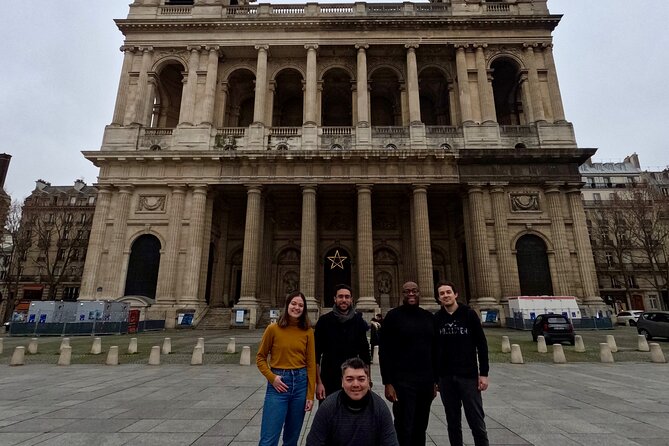 Paris Saint Germain Des Pres Walking Tour with Cruise Option - Rue Jacob and the political past