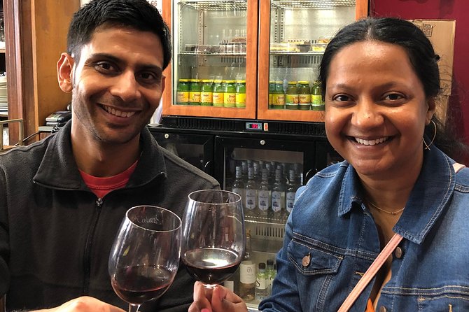 Paris Saint-Germain French Gastronomy Tasting Food Tour - Eight tastings in two hours