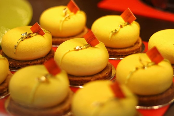 Paris Saint-Germain French Gastronomy Tasting Food Tour - The three-hour route near Place Saint-Sulpice