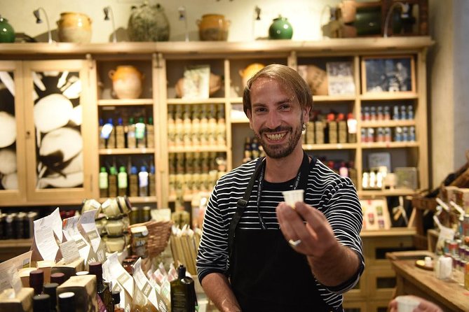 Paris Saint-Germain French Gastronomy Tasting Food Tour - What you actually taste