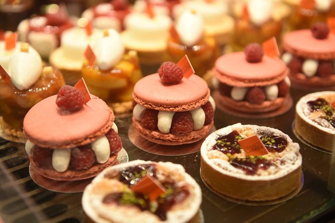 Paris Saint-Germain French Gastronomy Tasting Food Tour - How much value do you get for $119.73?