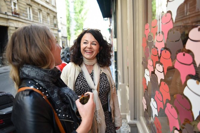 Paris Saint-Germain French Gastronomy Tasting Food Tour - Les Deux Magots and the café story