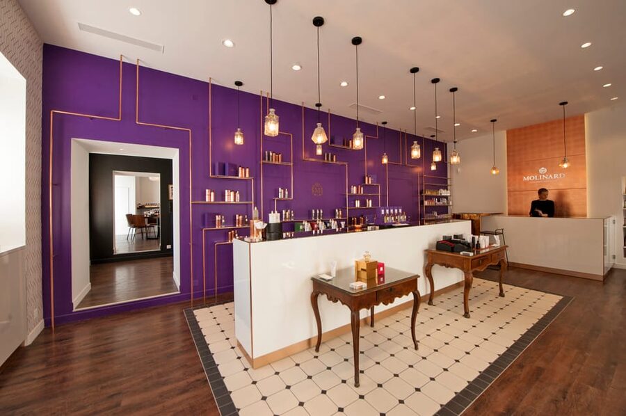 Paris Saint Honoré Ier: Perfume Creation Workshop - Is One Hour Enough?