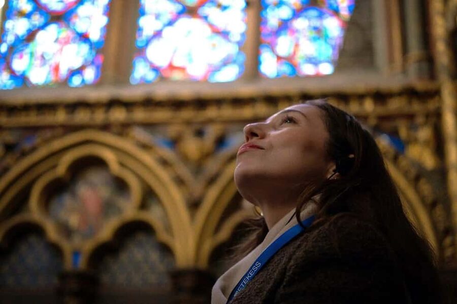 Paris: Sainte-Chapelle, Conciergerie, Notre Dame Guided Tour - Why Sainte-Chapelle deserves the first look