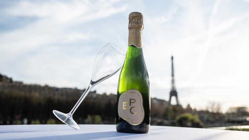 Paris : Scenic Cruise on the Seine River with Champagne - At Port de la Conférence near Pont de l’Alma