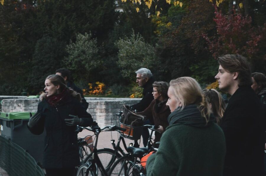 Paris: Secret City Bike Tour Off the Tourist Path - Palais-Royal and the city’s royal connections