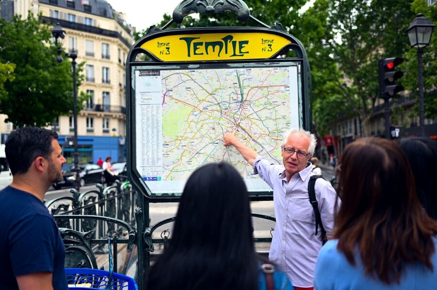 Paris: Secret Food of Le Marais Walking and Tasting Tour - Starting by Saint Paul and the Marais’s old lanes