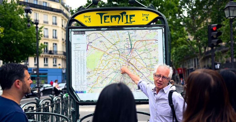 Paris: Secret Food of Le Marais Walking and Tasting Tour - Croissants and Viennoiserie: a useful first taste