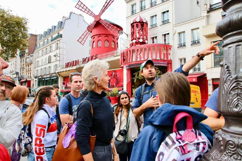 Paris: See 15 to 30 Top Sights with a Fun Guide - Key points at a glance