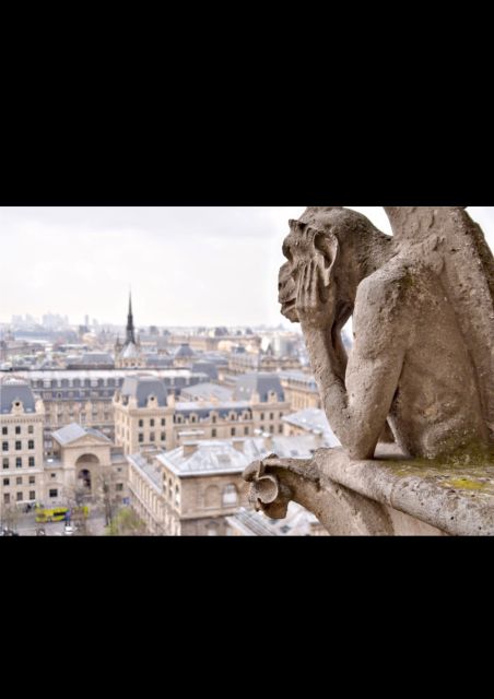 Paris: See 15 to 30 Top Sights with a Fun Guide - What you will not get