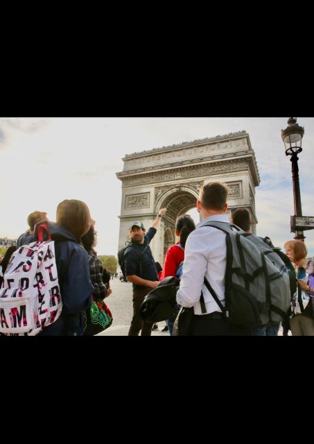 Paris: See 15 to 30 Top Sights with a Fun Guide - Hotel de Ville and the Louvre