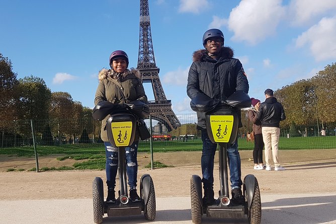 Paris Segway Express Tour (12 monuments in 1 hour and 30 minutes) - Why a Segway works well in Paris