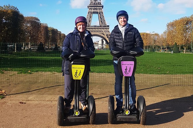 Paris Segway Express Tour (12 monuments in 1 hour and 30 minutes) - Lavirotte building at 29 Avenue Rapp