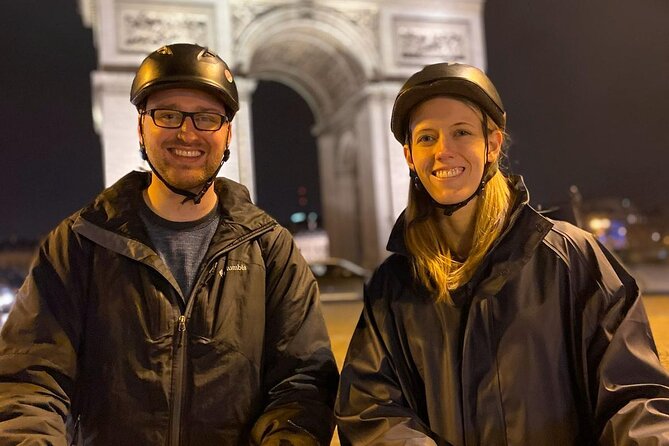 Paris: Segway Night highlights small group tour - Starting at 101 Avenue de la Bourdonnais