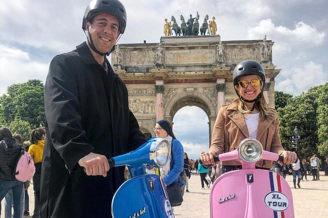 Paris - Segway Tour 120 min - Why a Segway works well for a short Paris visit
