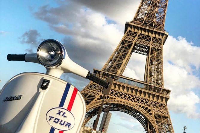Paris - Segway Tour 120 min - From Quai Branly to the Eiffel Tower