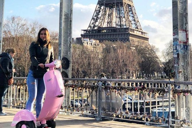 Paris - Segway Tour 120 min - Daytime or sunset: choosing your departure