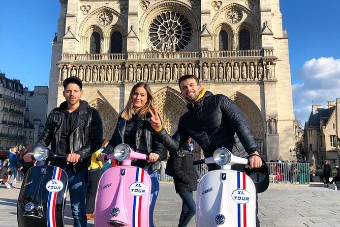 Paris - Segway Tour 120 min - Starting at 10 Rue de la Paix