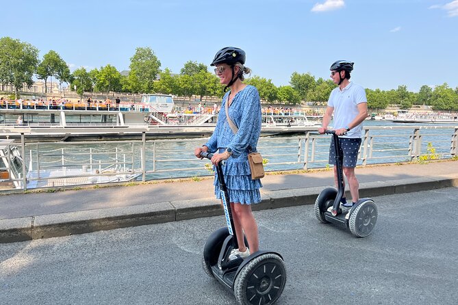 Paris Segway Tour with Ticket for Seine River Cruise - Les Invalides and the military story of Paris
