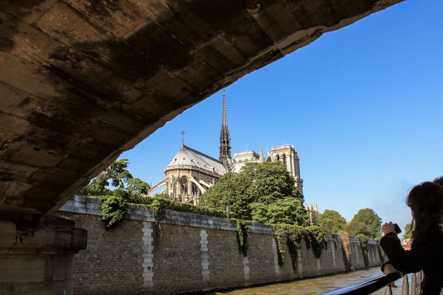 Paris: Seine River and Canal Saint-Martin Cruise - Key points to know before booking