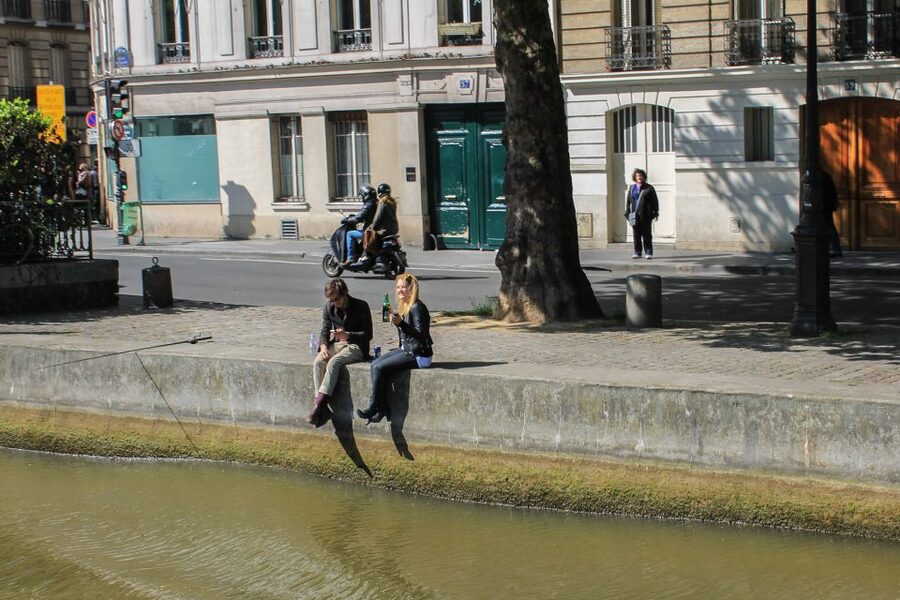 Paris: Seine River and Canal Saint-Martin Cruise - How the 2.5-hour timing works for you
