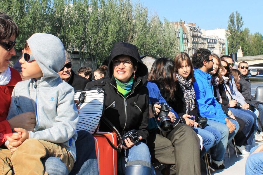 Paris: Seine River and Canal Saint-Martin Cruise - Is $27 a fair price?
