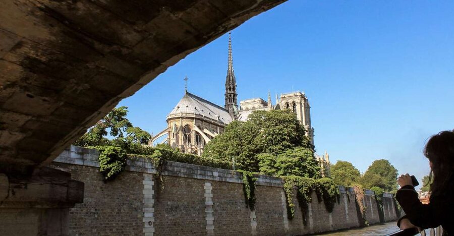 Paris: Seine River and Canal Saint-Martin Cruise - Under Bastille in a 1.24-mile tunnel