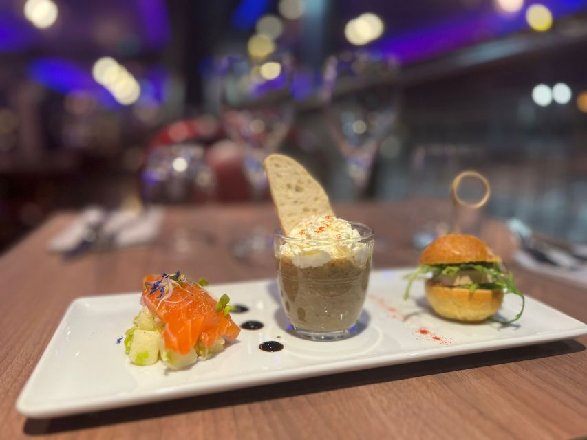 Paris: Seine River Bistronomic Dinner Cruise - Key points to know before booking