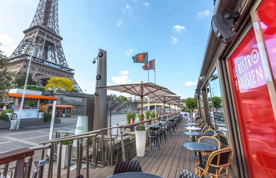 Paris: Seine River Cruise and 3-course Bistro Lunch - Key points at a glance