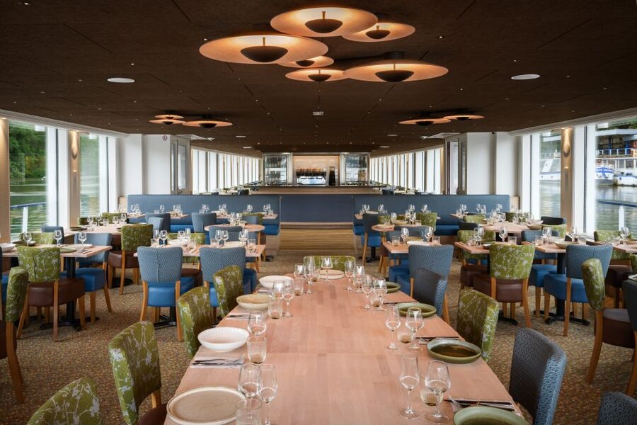 Paris: Seine River Cruise & Brunch - What arrives on your brunch plate
